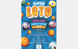 Super LOTO du Basket Club Castelneuvien